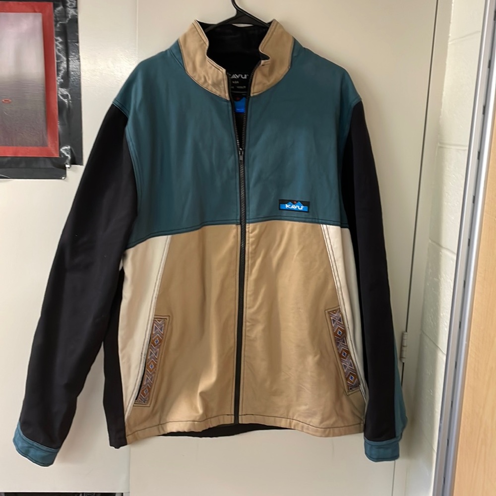 Kavu Baranof Jacket Size L
